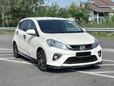 Perodua MYVI 1.5 ADVANCE (A)