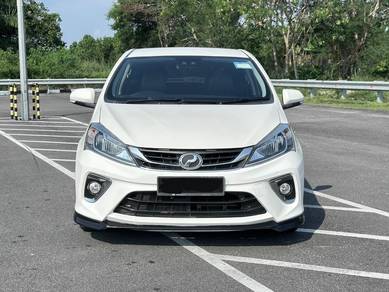 Perodua MYVI 1.5 ADVANCE (A)