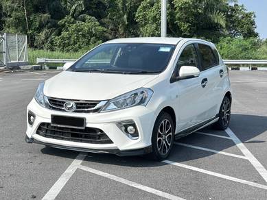 Perodua MYVI 1.5 ADVANCE (A)