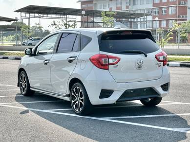 Perodua MYVI 1.5 ADVANCE (A)