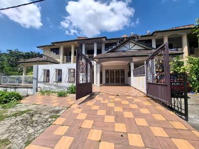 Double Storey Taman Desa Melati Bandar Baru Nilai For RENT..
