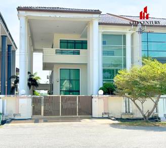 Triple Storey Semi Detached, Taman Bayshore Miri