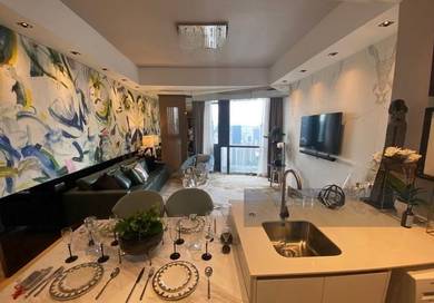 Modern KLCC Unit for Sale | Freehold | 775 sqft | Prime Location
