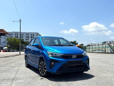 Perodua BEZZA 1.3 PREMIUM X (A)