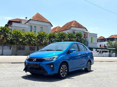 Perodua BEZZA 1.3 PREMIUM X (A)