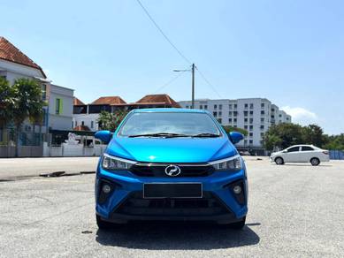 Perodua BEZZA 1.3 PREMIUM X (A)