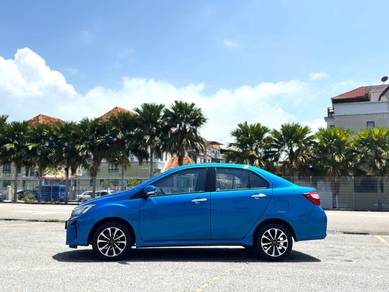Perodua BEZZA 1.3 PREMIUM X (A)