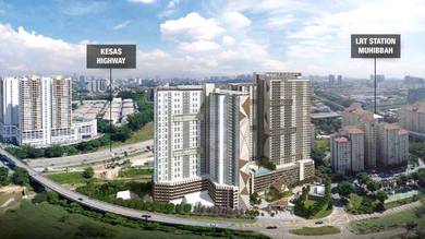 cheap below market residensi platinum oug bukit oug