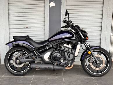Used Kawasaki Vulcan 650,Full Loan, Mid Year Promo