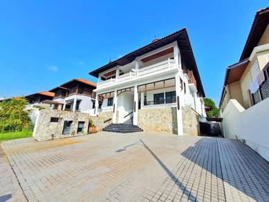 2.5 storey Bungalow with Lift, The Enclave Bukit Jelutong Shah Alam