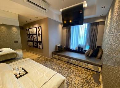 Prime KLCC Living | 948 sqft Freehold Unit | Fully Furnished & Vacant