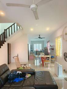 Menglembu Bestari Corner 32x70 Double Storey House
