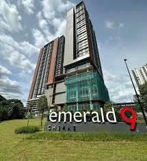 cheap below market Service Apartmen Emerald 9 Cheras 678 sqft