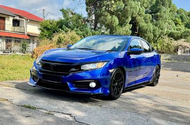 Honda CIVIC 1.5 TC/TCP SportLooks (A)