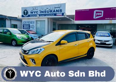 [Harga Runtuh] Myvi G3 Sport Limited Edition Auto