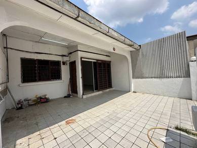 MURAH Single Storey Terrace BK1 Bandar Kinrara Puchong