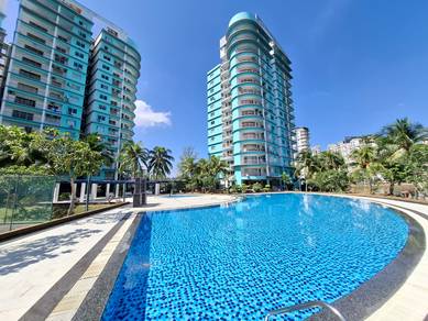 Condominium Cape Nautica Villas Port Dickson For RENT..