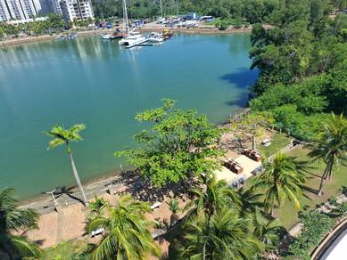 Condominium Cape Nautica Villas Port Dickson For RENT..
