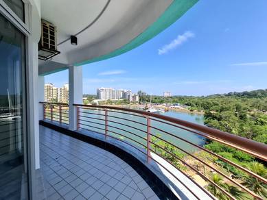 Condominium Cape Nautica Villas Port Dickson For RENT..