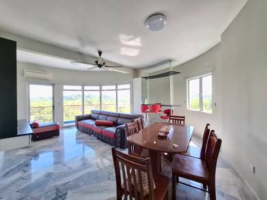 Condominium Cape Nautica Villas Port Dickson For RENT..