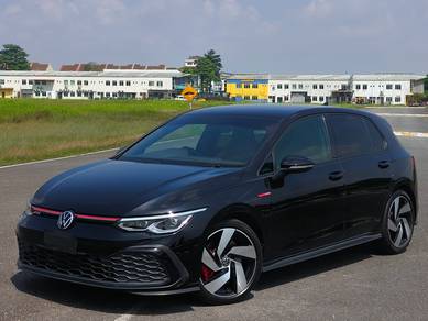 Volkswagen GOLF GTI 2.0 (A)