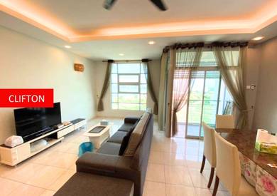 The Breeza 1260sqft Full Furnishef 1 Carpark Tanjung Tokong