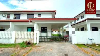 Double Storey Semi detached , Taman Tunku Miri Sarawak