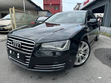 Audi A8 3.0 L TFSI (A)Accept Credit Card
