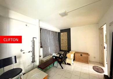 Taman Kristal 750sqft Full Renovated 1 Carpark Tanjung Tokong