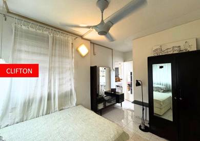 Taman Kristal 750sqft Full Renovated 1 Carpark Tanjung Tokong