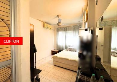 Taman Kristal 750sqft Full Renovated 1 Carpark Tanjung Tokong