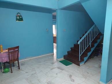 Simpang Ampat -Taman Tiong Mas 2 Storey House For Sale -Cheapest Price