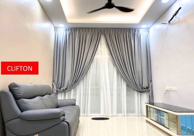 Starhill Luxury 1500sqft Full Furnished 2 Carpark Gelugor