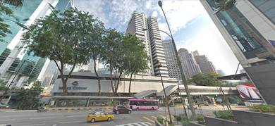 Wisma Cosway Office near MRT Bukit Bintang Pavilion KLCC (Cheapest)