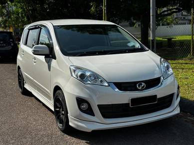 Perodua ALZA 1.5 ZHV ADVANCED (A)