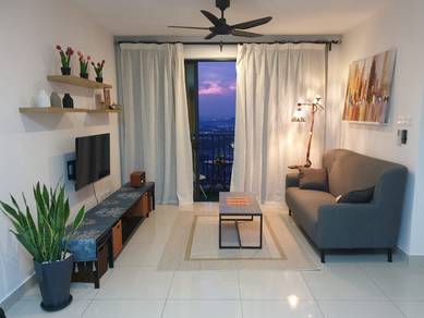 Fully-furnished Service Residence for Sale