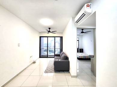 Far East Residence Kuchai Lama Fully Furnish Walking to MRT