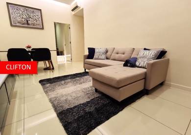 Novus 1155sqft Full Furnished 2 Carpark Bayan Lepas