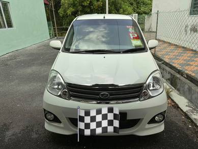 Perodua VIVA 1.0 ELITE EZi (A)