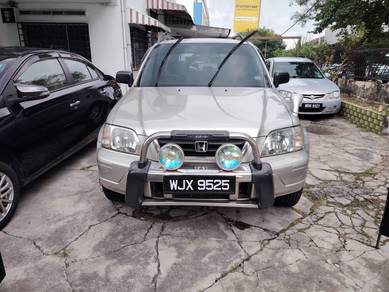 Honda CR-V 2.0 (A)