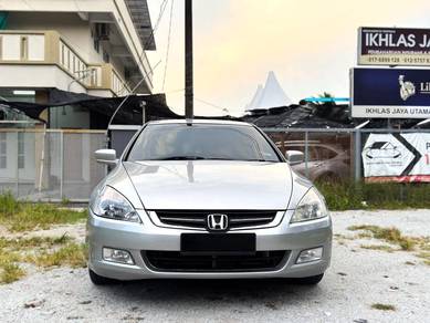 Honda ACCORD 2.0 VTi (A)