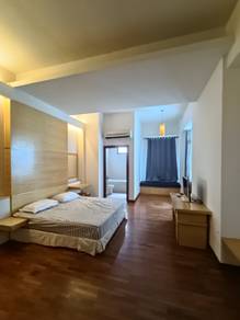 Fully Furnished The Heritage Residences Near UPM & Serdang KTM