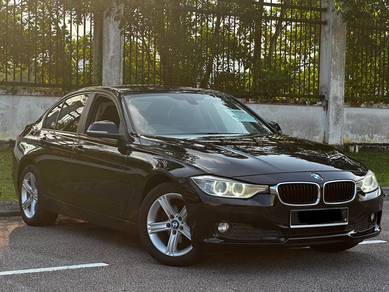 Bmw 316i (CKD) 1.6 (A) CASH OFFER FULL LOAN
