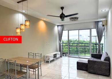 Desa Golf 800sqft High Floor Fully Renovated 1 Carpark Bayan Lepas