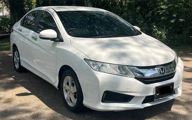 Honda CITY 1.5 E (A) GM6