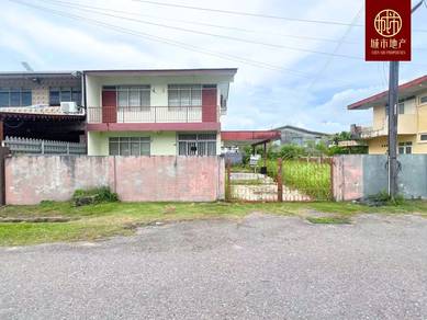 Double Storey Semi Detached House, Pujut Miri