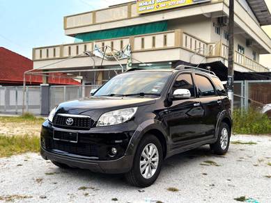 Toyota RUSH 1.5 S FACELIFT (A)