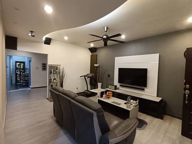 Taman Klang Utama Taman Orkid  Double Storey House