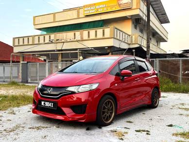 Honda JAZZ 1.5 S (A)