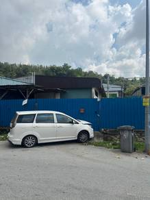 Seremban Single Storey Factory 40x80sqft For Rent